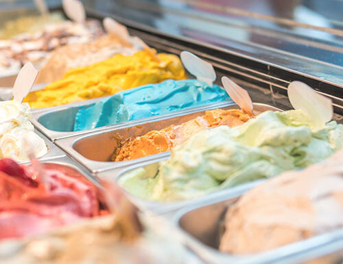 Base para helado sabor neutro - Imagen 2